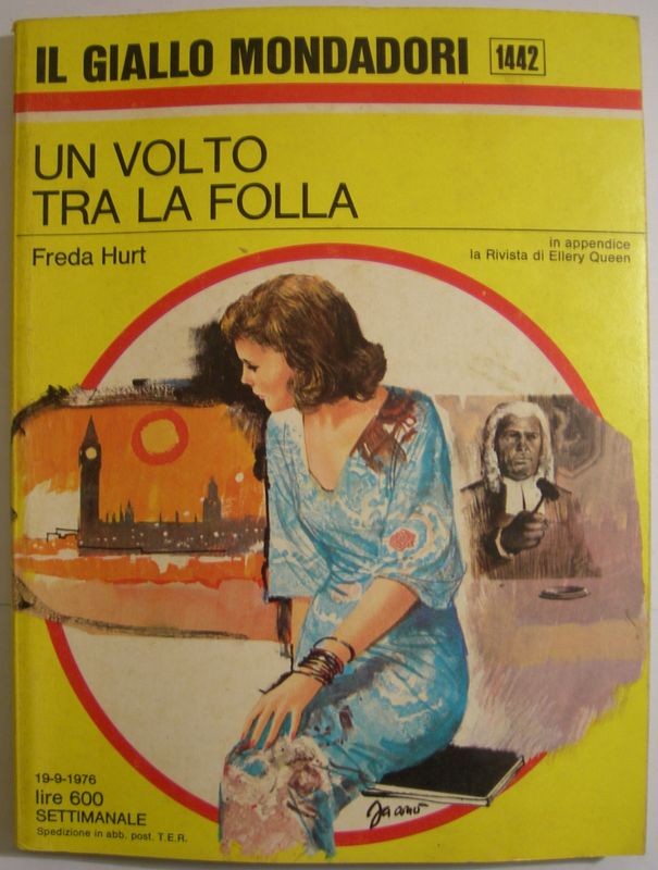 Un volto tra la folla