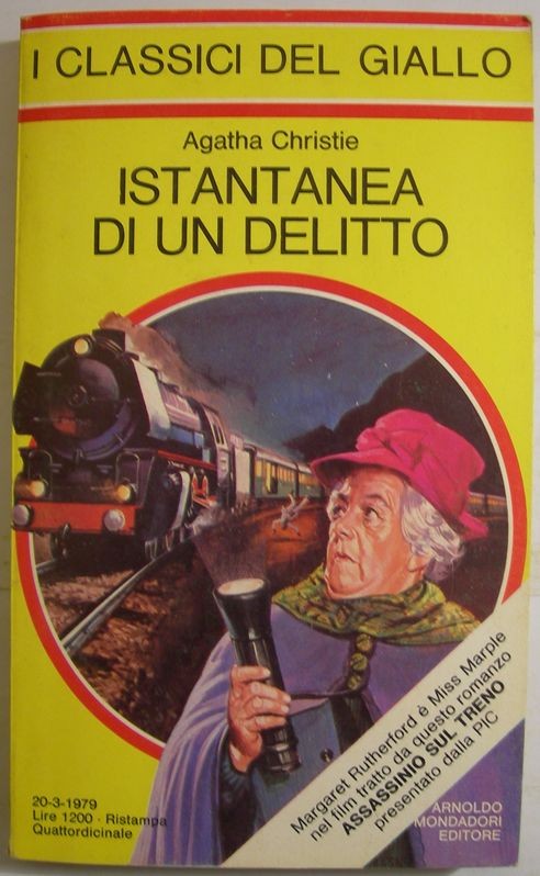 Istantanea di un delitto