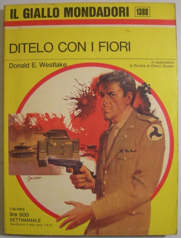 Ditelo con i fiori