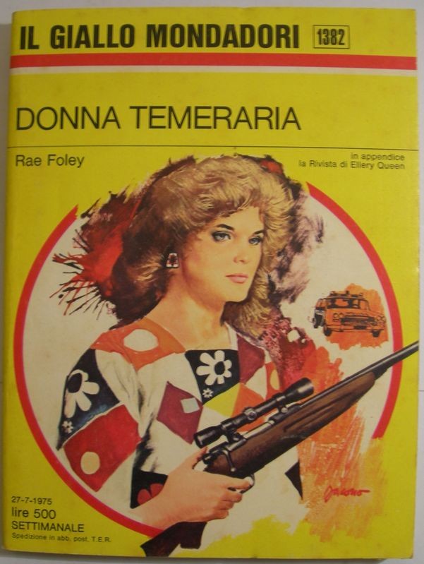 Donna temeraria