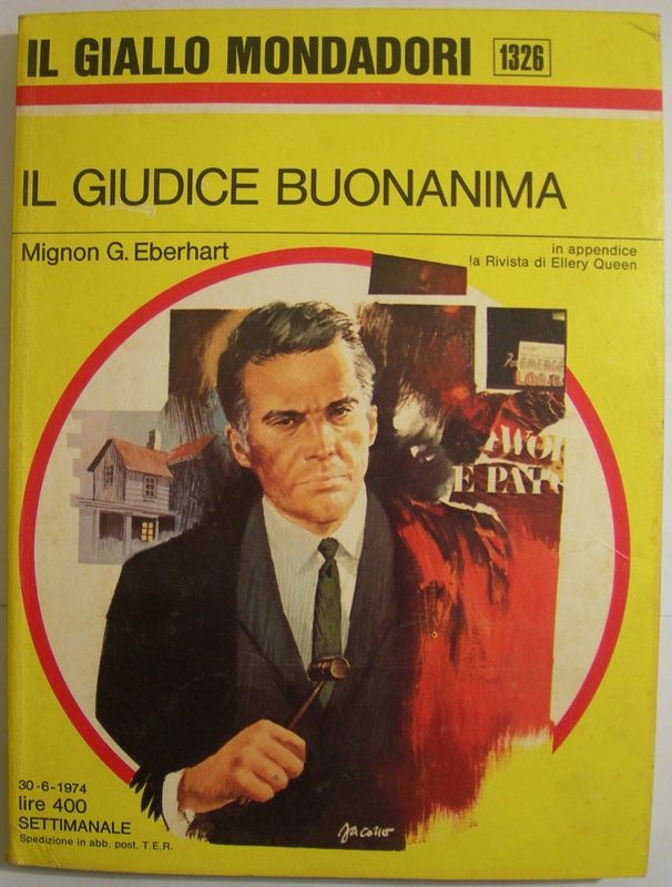 Il giudice buonanima