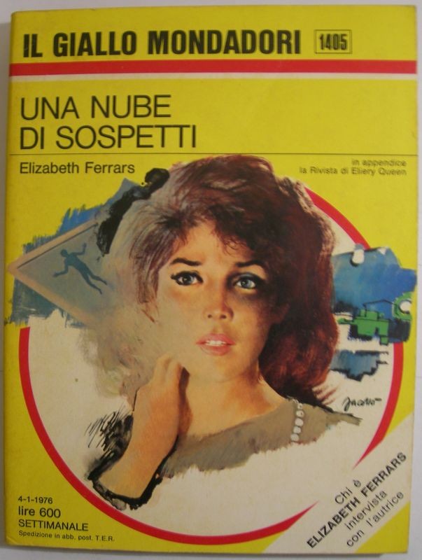 Una nube di sospetti