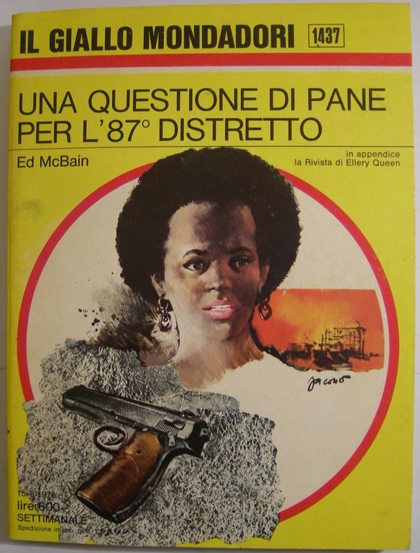 Una questione di pane per l'87° distretto