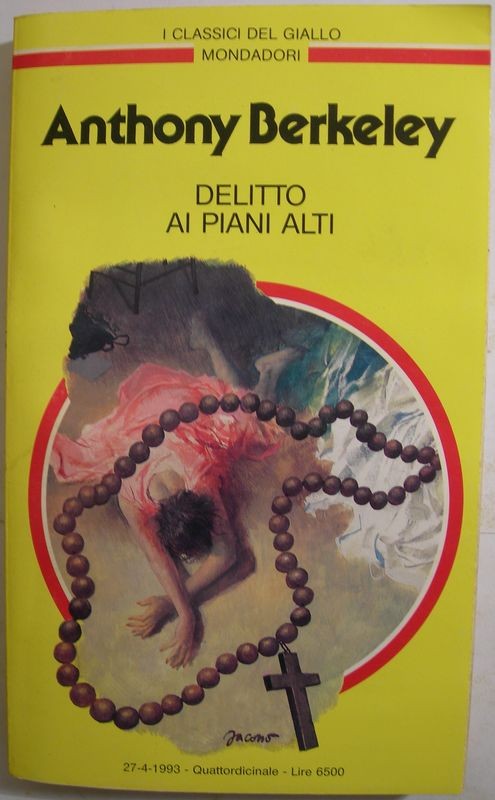 Delitto ai piani alti