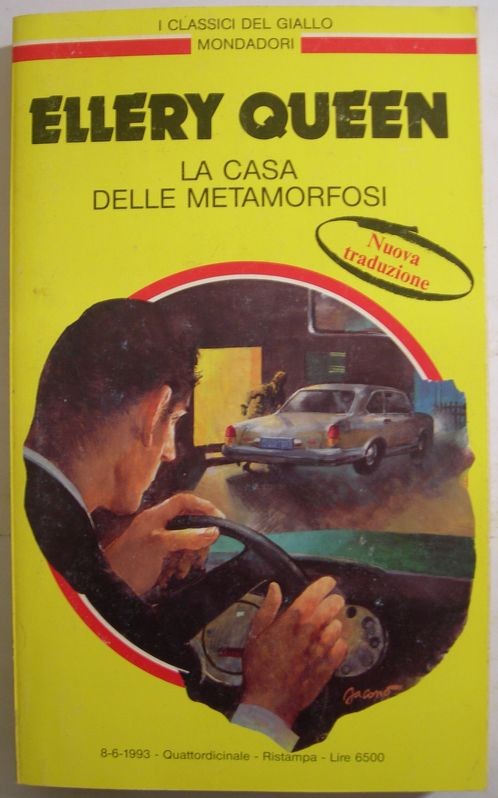 La casa delle metamorfosi