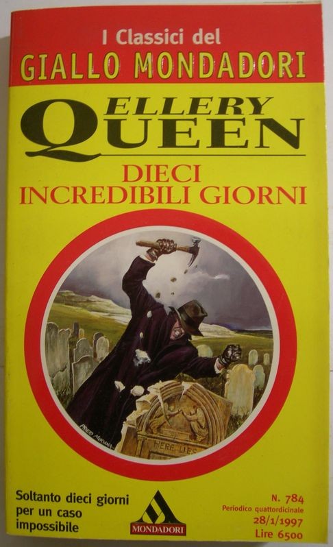 Dieci incredibili giorni