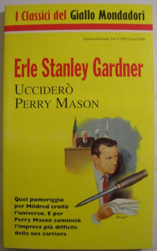 Ucciderò Perry Mason