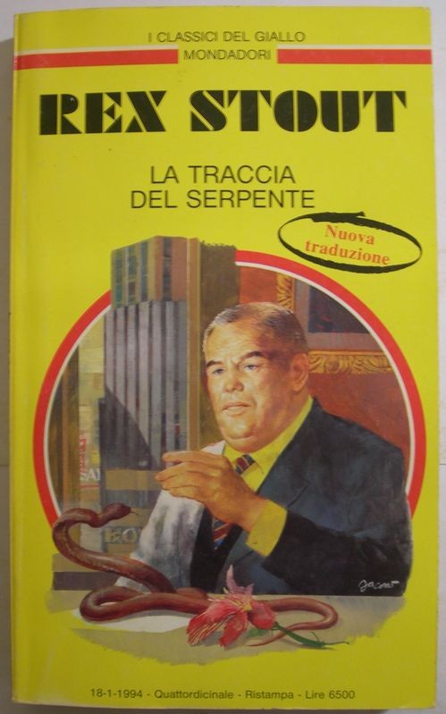La traccia del serpente