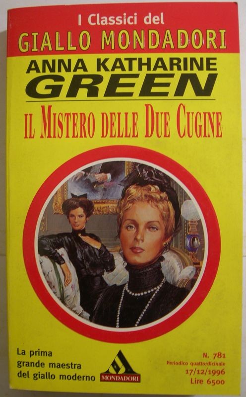 Il mistero delle due cugine