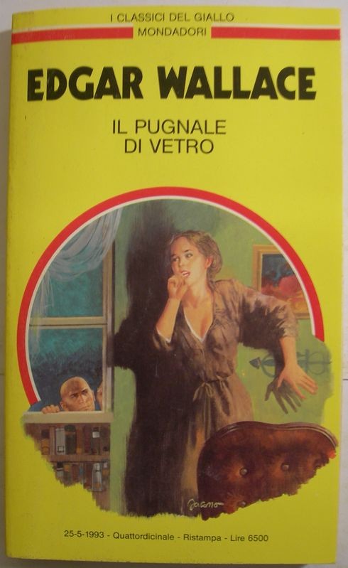 Il pugnale di vetro