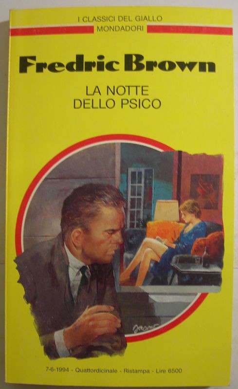 La notte dello psico