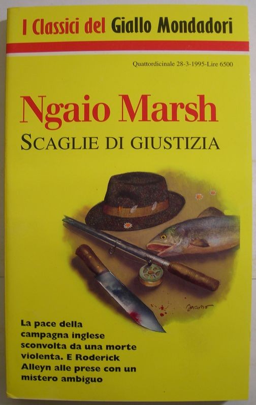 Scaglie di giustizia