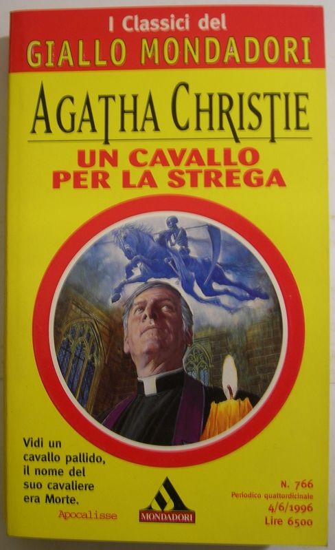 Un cavallo per la strega