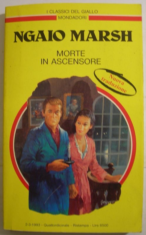 Morte in ascensore