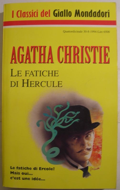Le fatiche di Hercule
