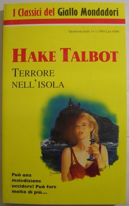 Terrore nell'isola