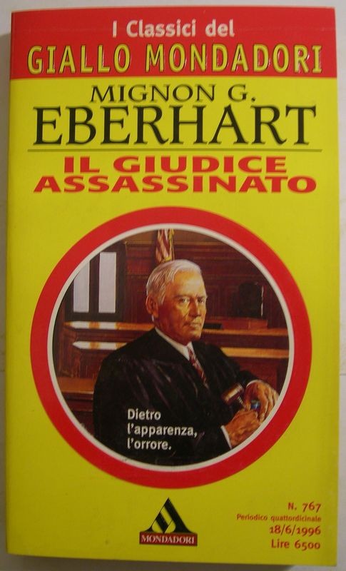 Il giudice assassinato