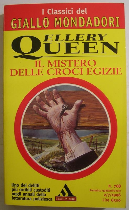 Il mistero delle croci egizie