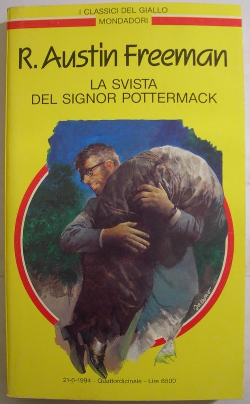 La svista del signor Pottermack