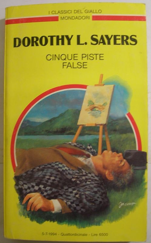 Cinque piste false