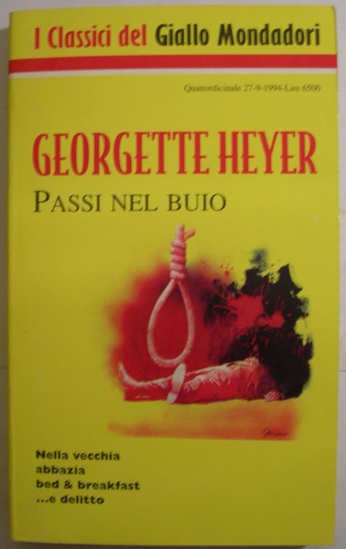 Passi nel buio