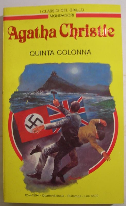 Quinta colonna