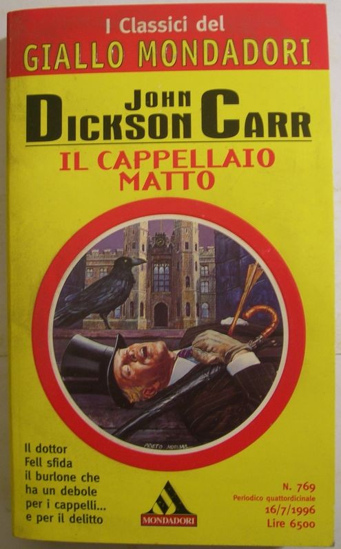 Il cappellaio matto