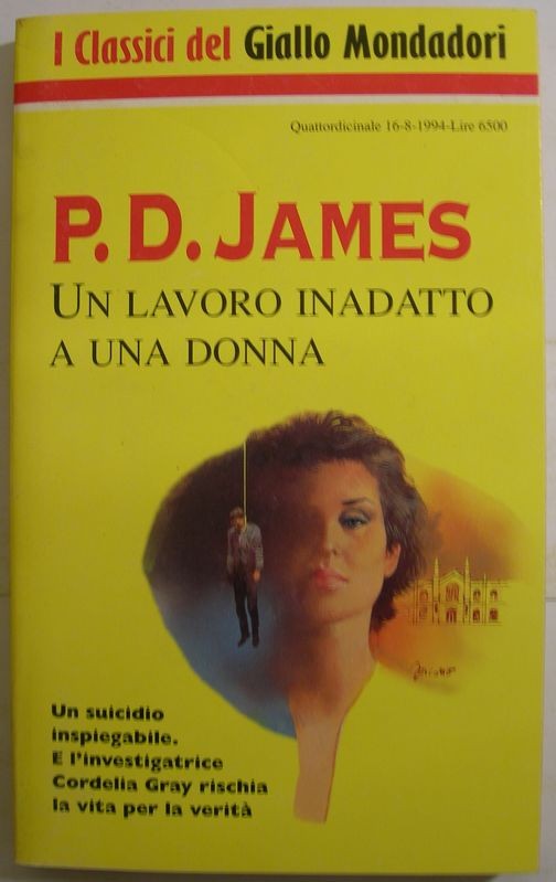 Un lavoro inadatto a una donna