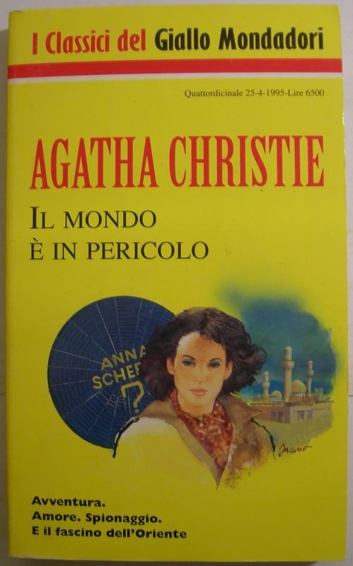 Il mondo è in pericolo