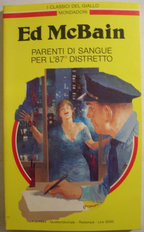 Parenti di sangue per l'87° distretto