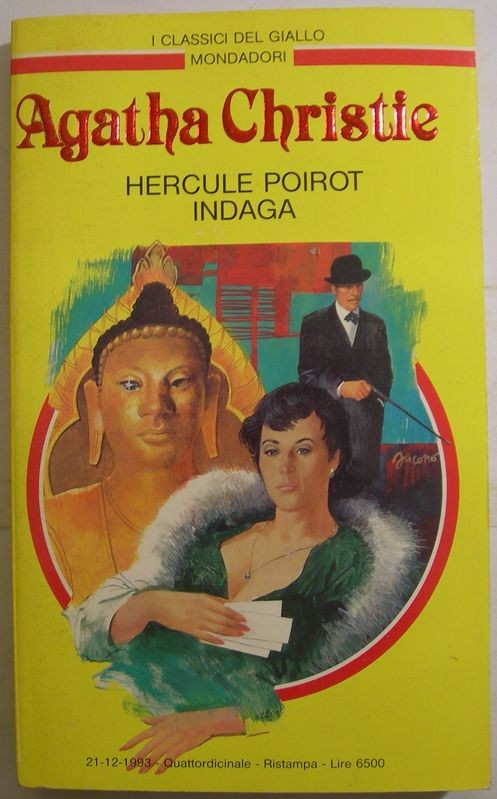 Hercule Poirot indaga
