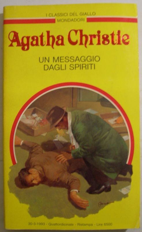 Un messaggio dagli spiriti
