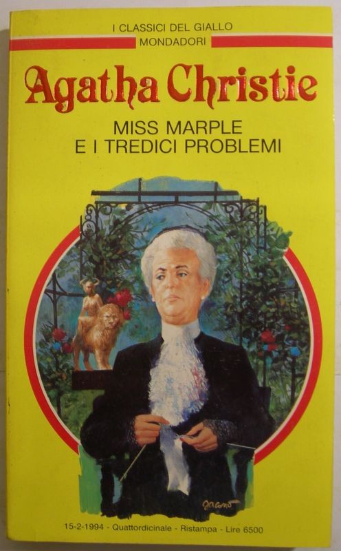 Miss Marple e i tredici problemi