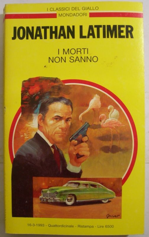 I morti non sanno