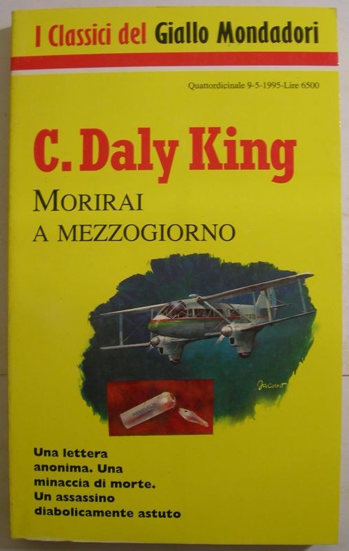Morirai a mezzogiorno