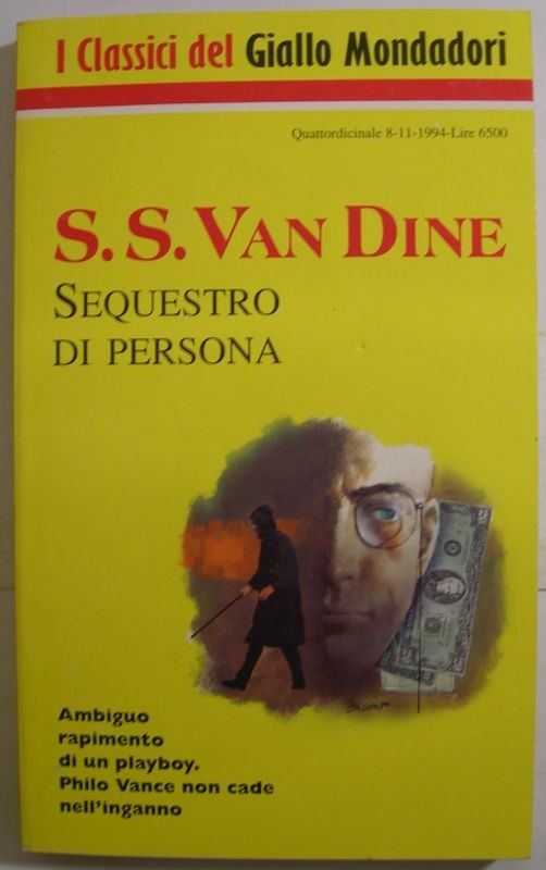 Sequestro di persona