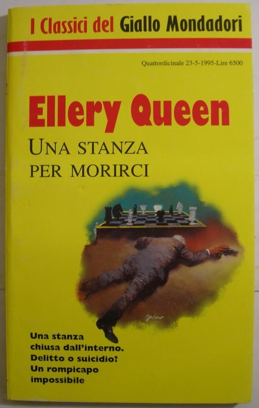 Una stanza per morirci