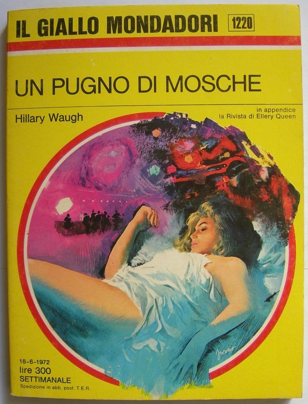 Un pugno di mosche
