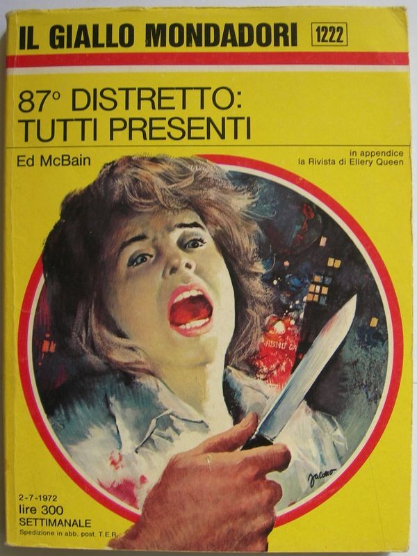 87° distretto: tutti presenti