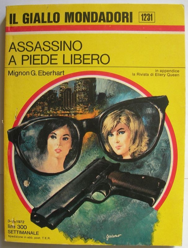 Assassino a piede libero