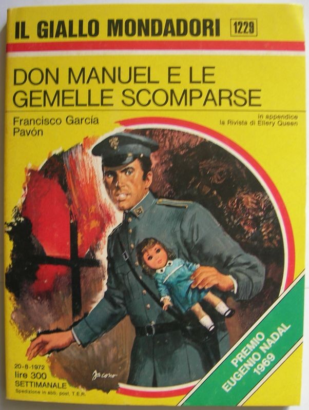 Don Manuel e le gemelle scomparse