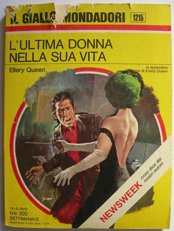 L'ultima donna nella sua vita