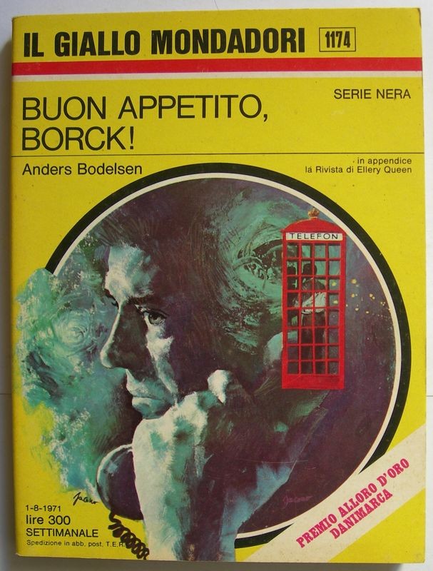Buon appetito, Borck!