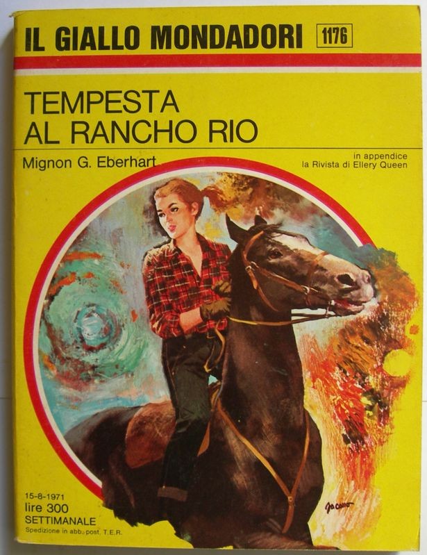 Tempesta al Rancho Rio