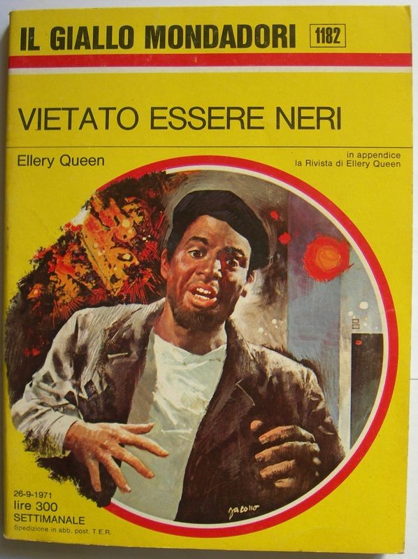 Vietato essere neri