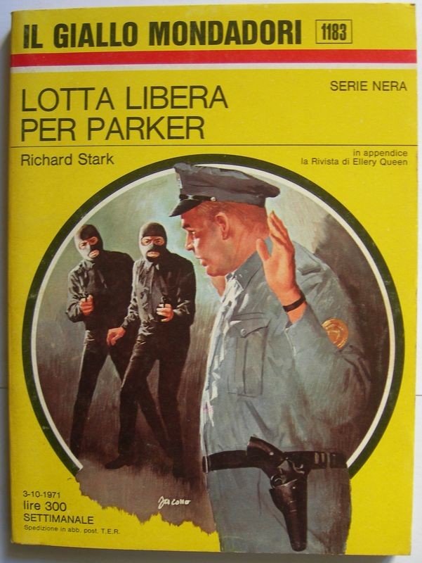 Lotta libera per Parker