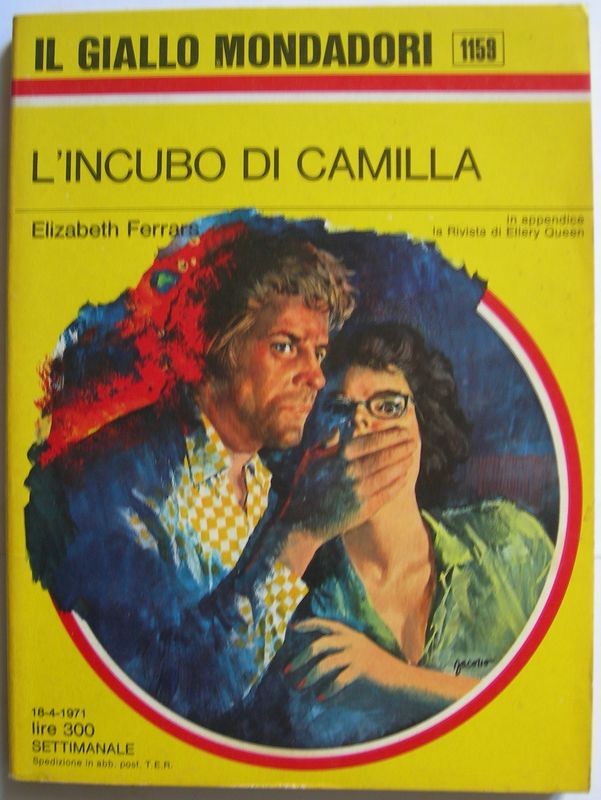 L'incubo di Camilla