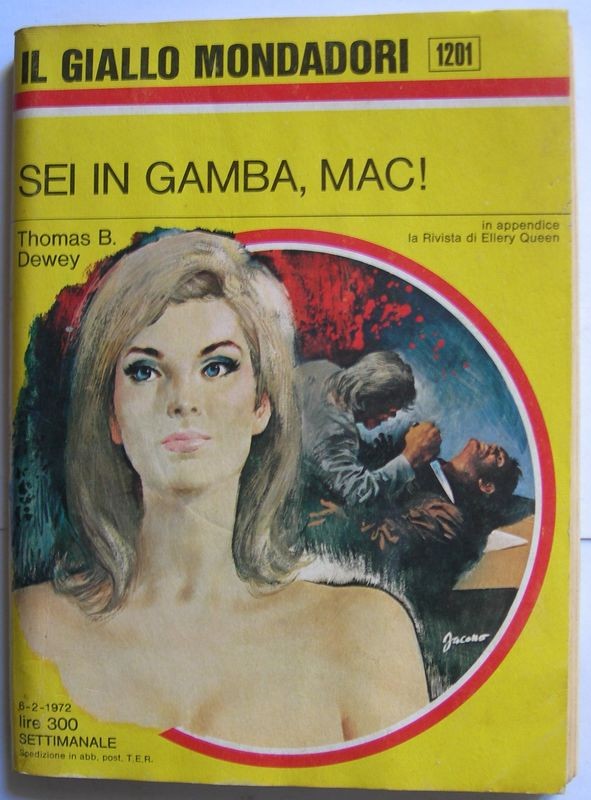 Sei in gamba, Mac!