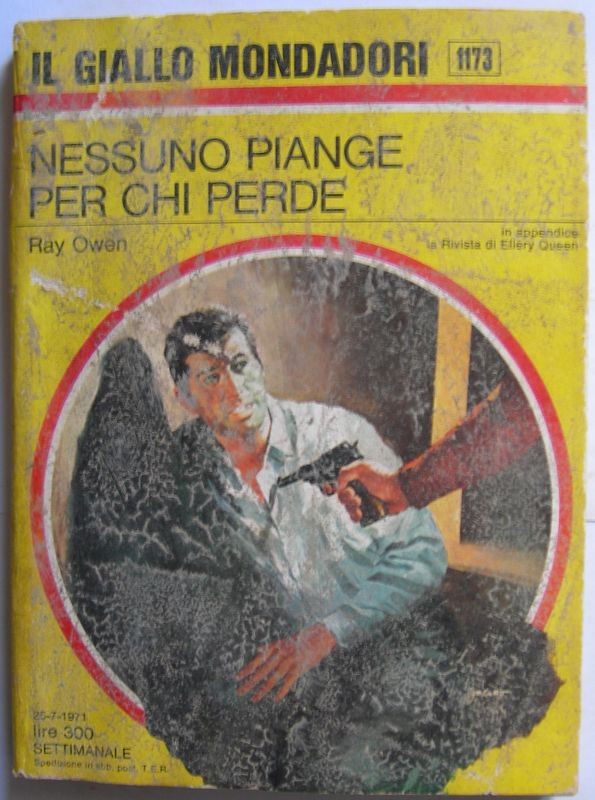 Nessuno piange per chi perde