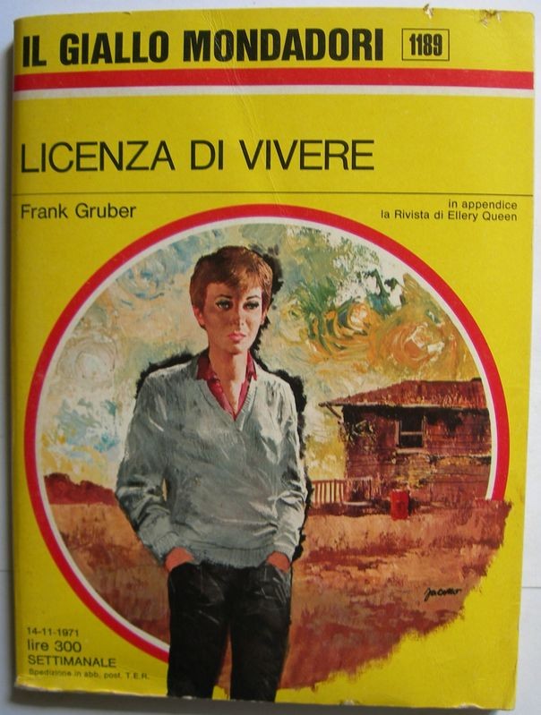 Licenza di vivere